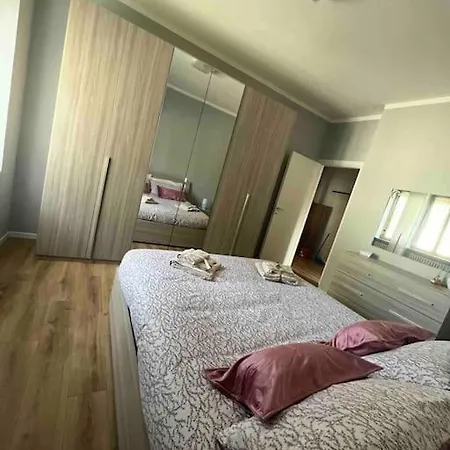 A Casa Di Rosy Апартаменты Верона