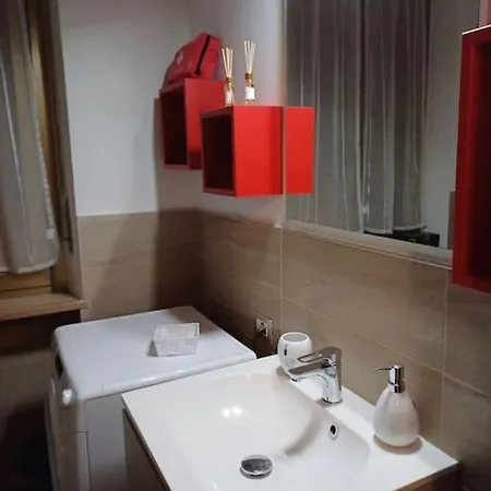 דירה A Casa Di Rosy *