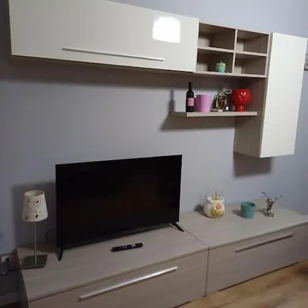 A Casa Di Rosy דירה